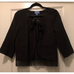 Elegant Black Jacket